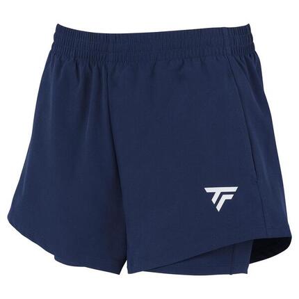 Short fille Tecnifibre Team Stretch