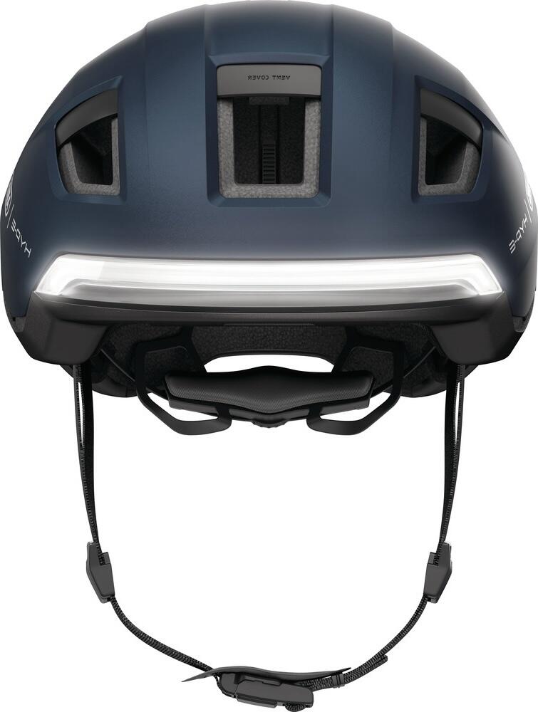 Casco smart ABUS Hyp-E S 51-55 cm con illuminazione integrata 6/7