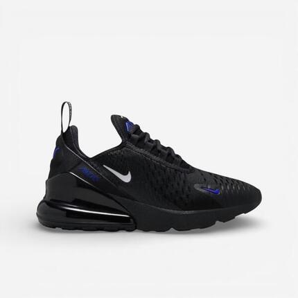 Nike Air Max 270 Black Blue (GS)