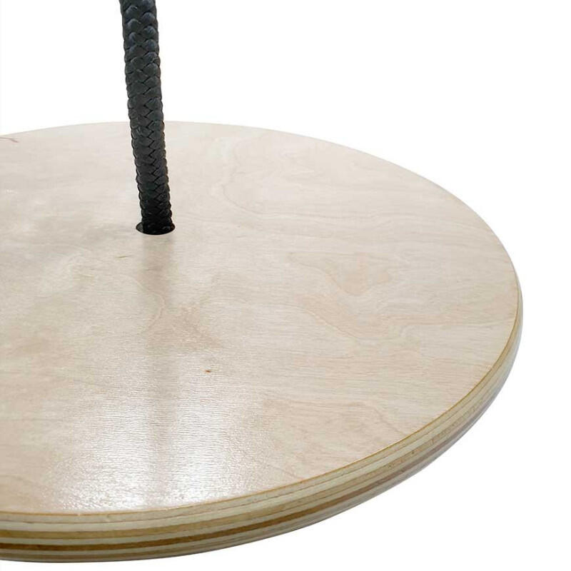 Agrès disque en bois pour portique 4/5