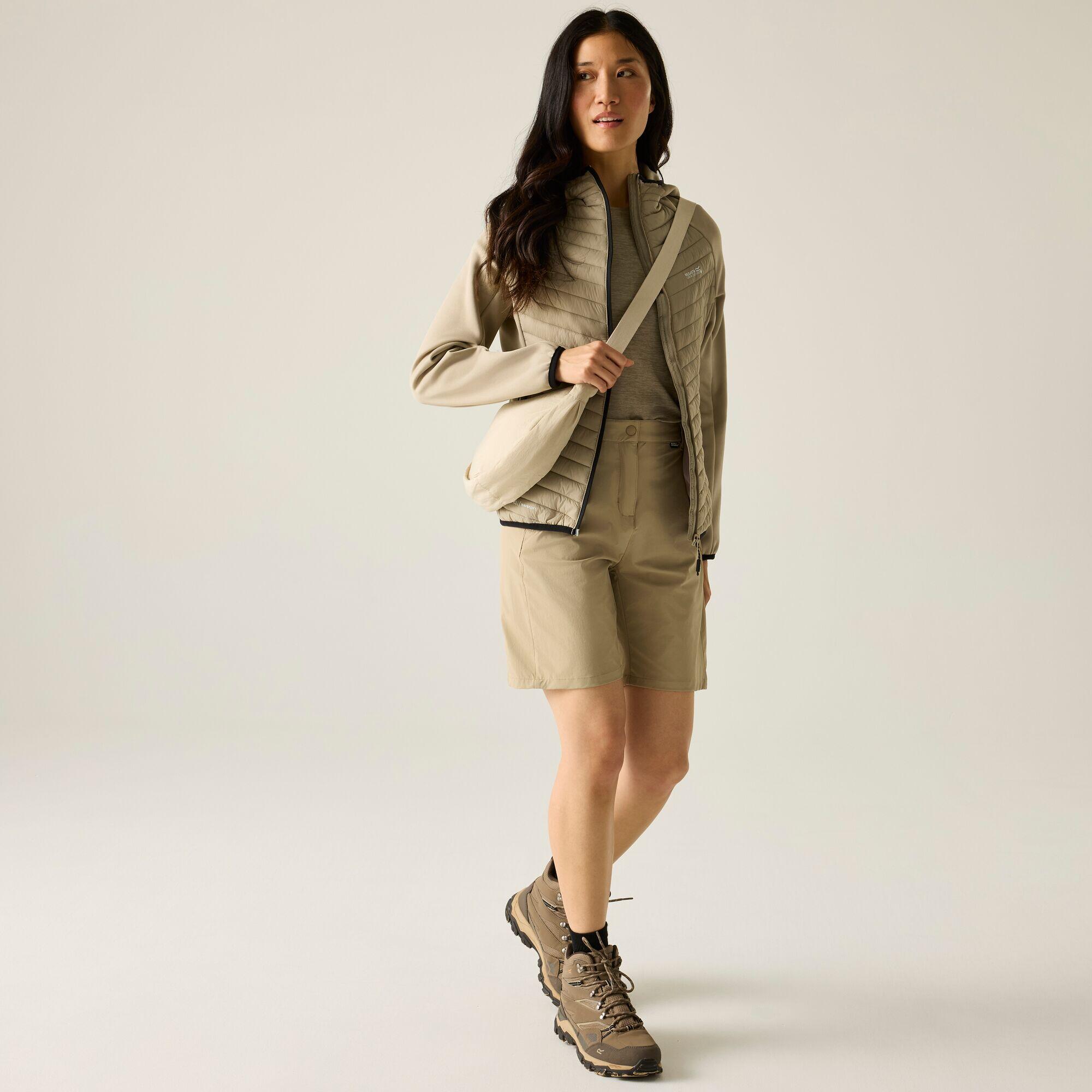 Veste hybride anti-eau élastique Andreson pour femmes 3/6