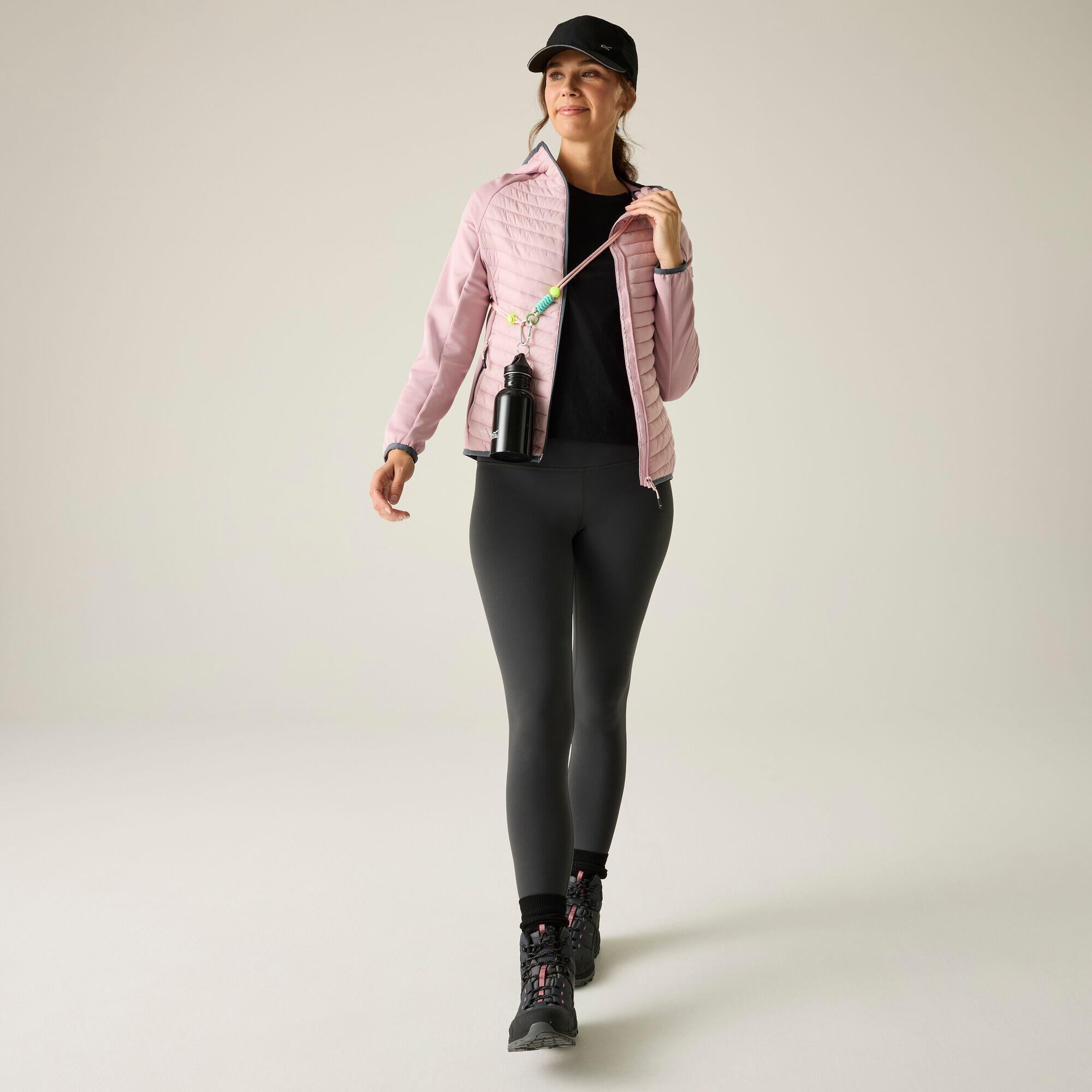 Veste hybride anti-eau élastique Andreson pour femmes 3/6