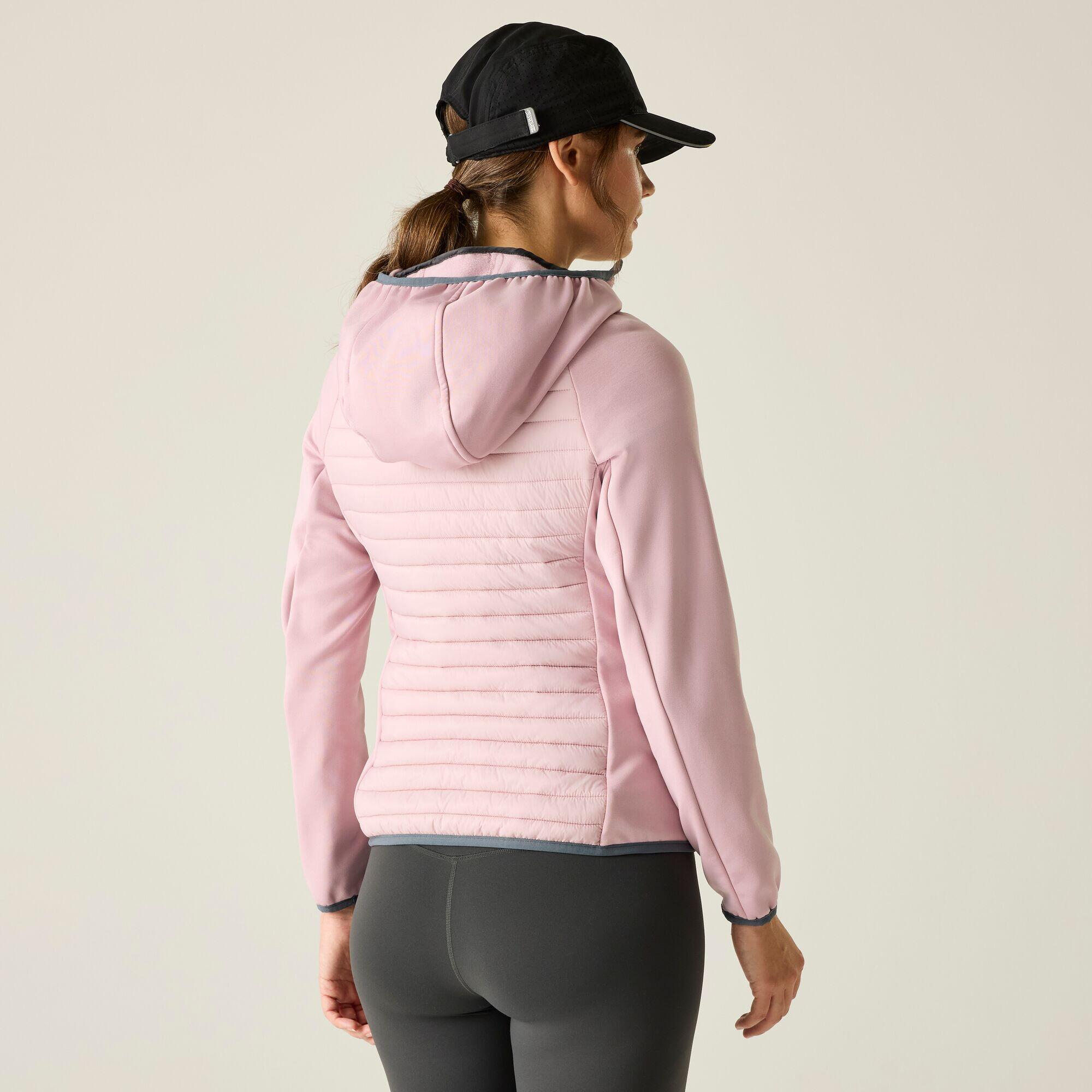 Veste hybride anti-eau élastique Andreson pour femmes 2/6