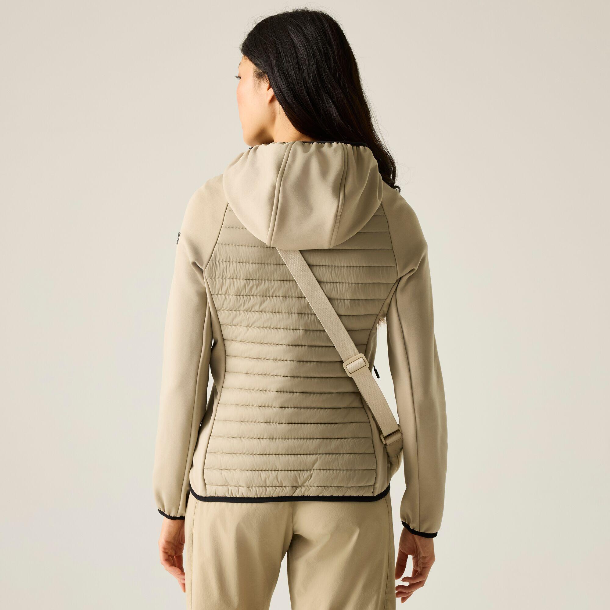 Veste hybride anti-eau élastique Andreson pour femmes 2/6