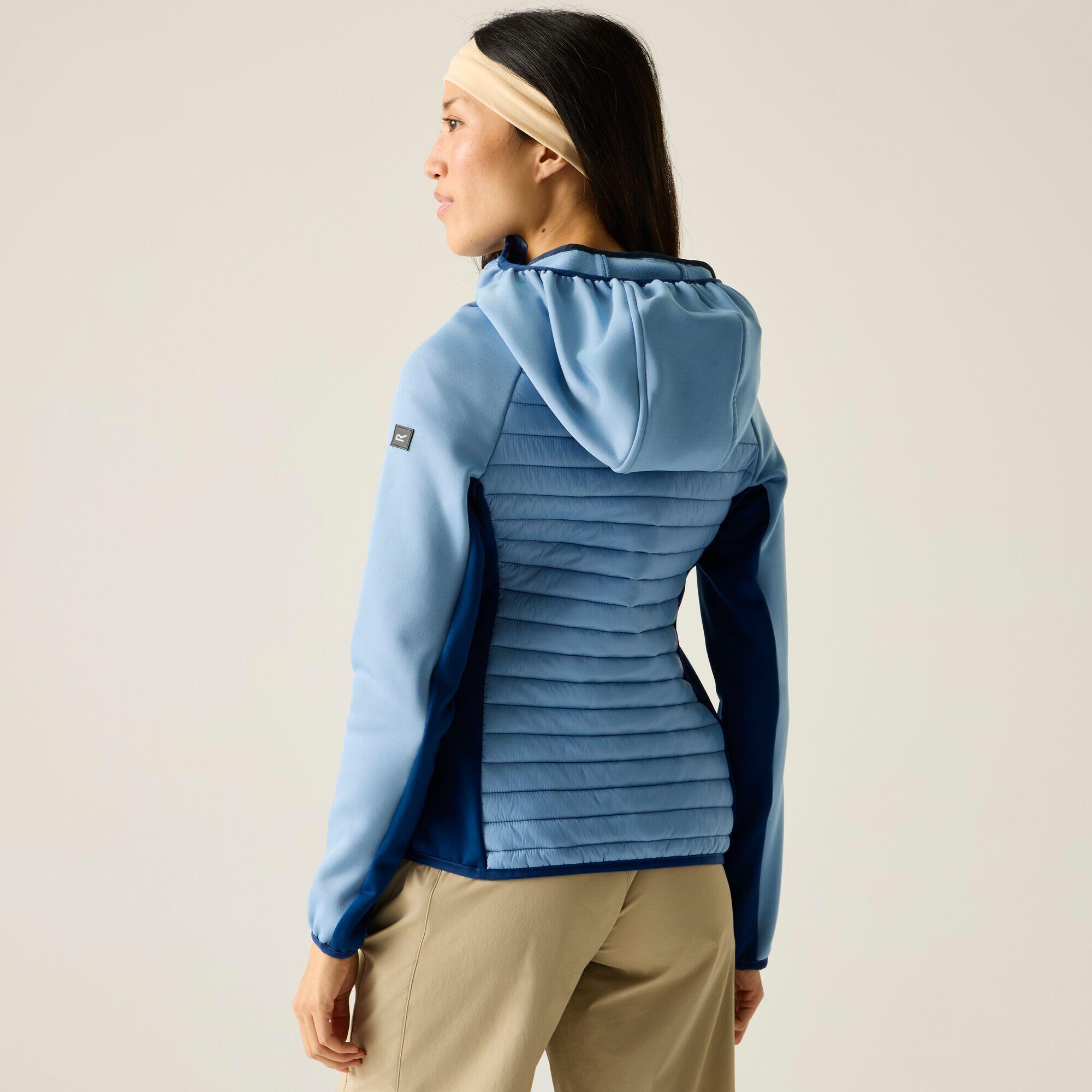 Veste hybride anti-eau élastique Andreson pour femmes 2/6
