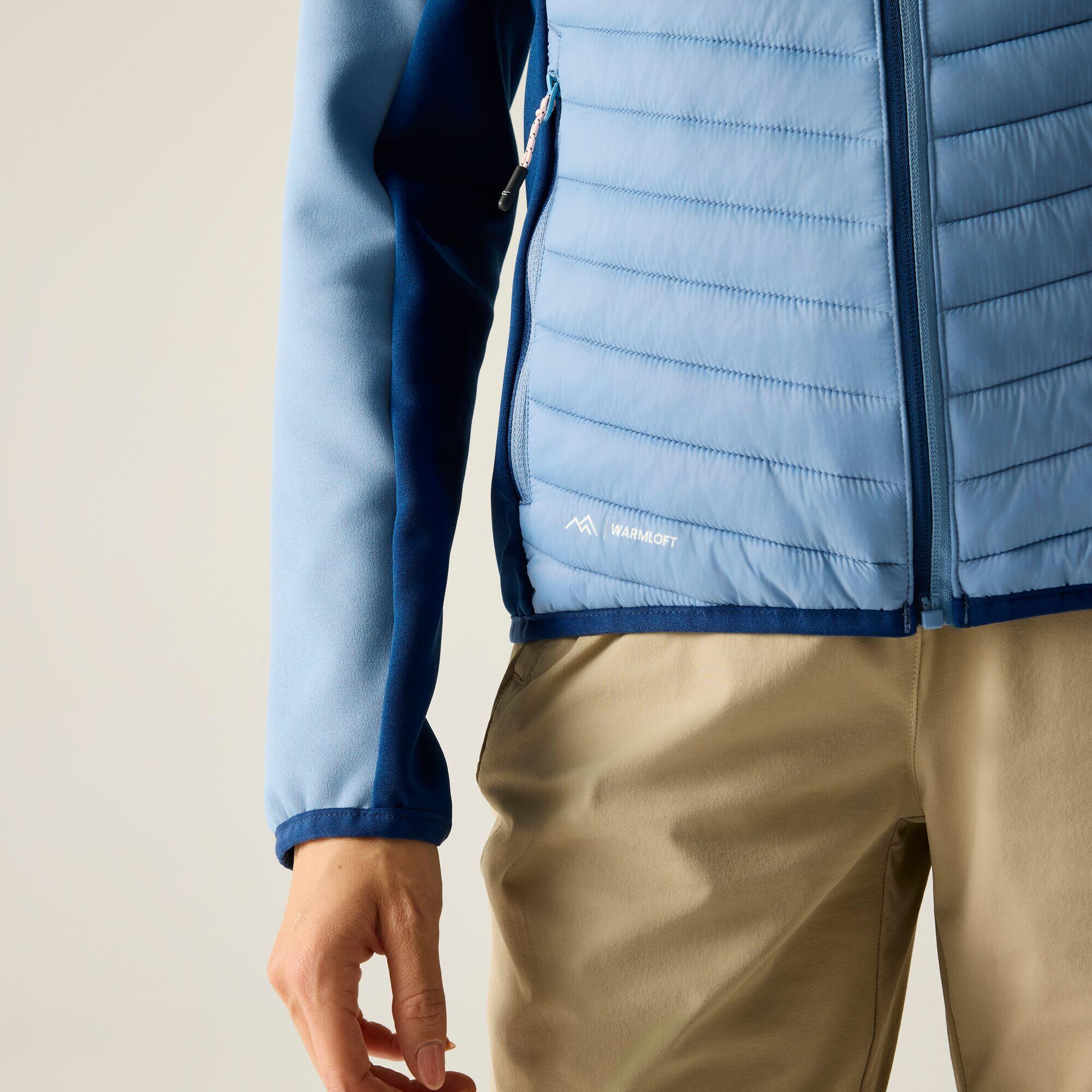 Veste hybride anti-eau élastique Andreson pour femmes 5/6