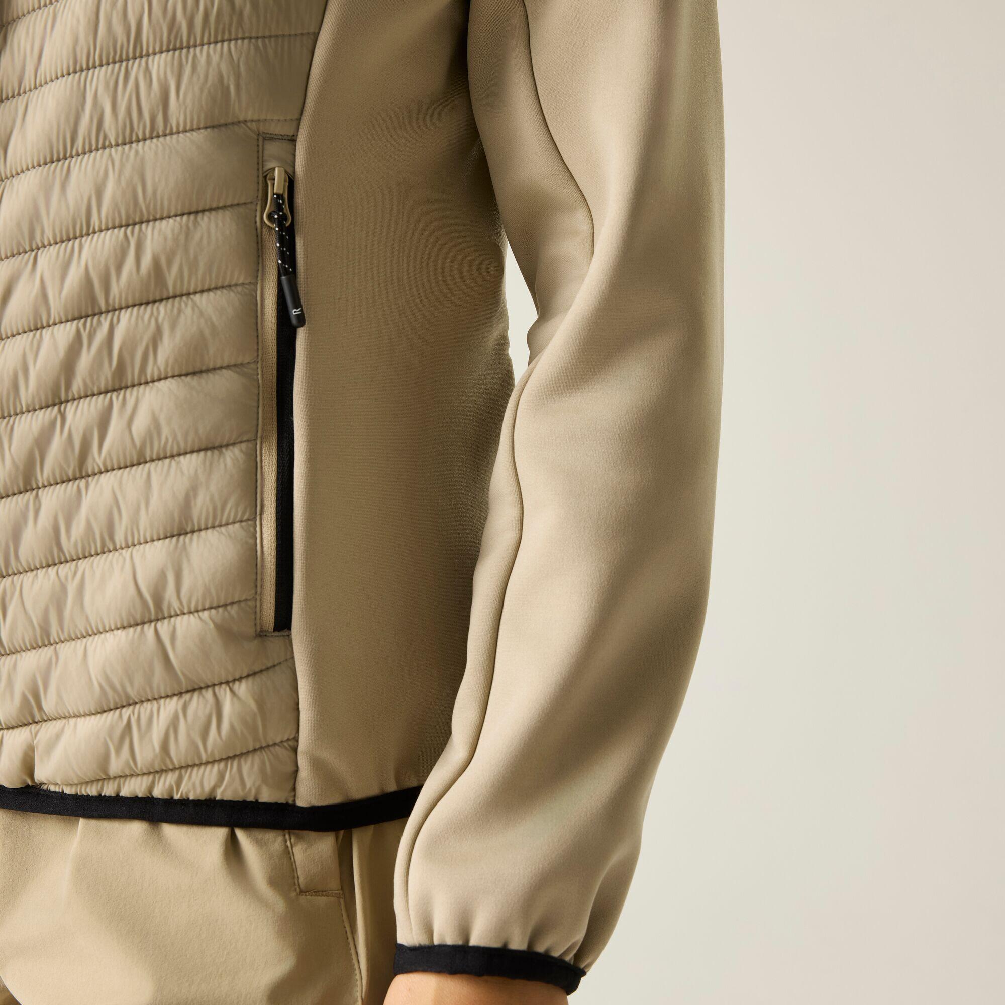Veste hybride anti-eau élastique Andreson pour femmes 5/6