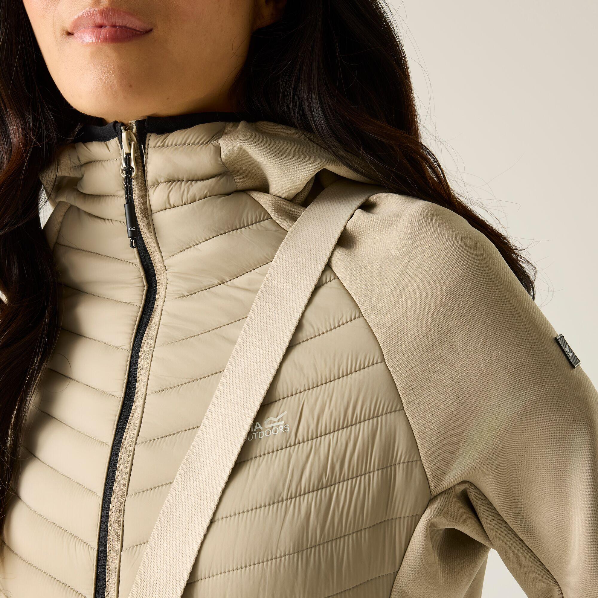Veste hybride anti-eau élastique Andreson pour femmes 4/6