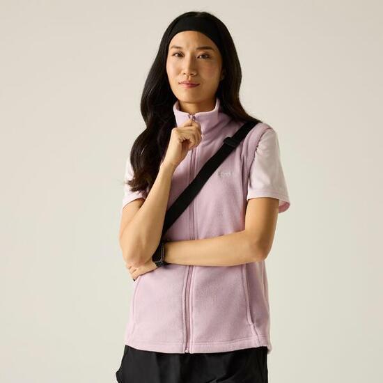 Chauffe-corps léger en polaire Sweetness II pour femmes