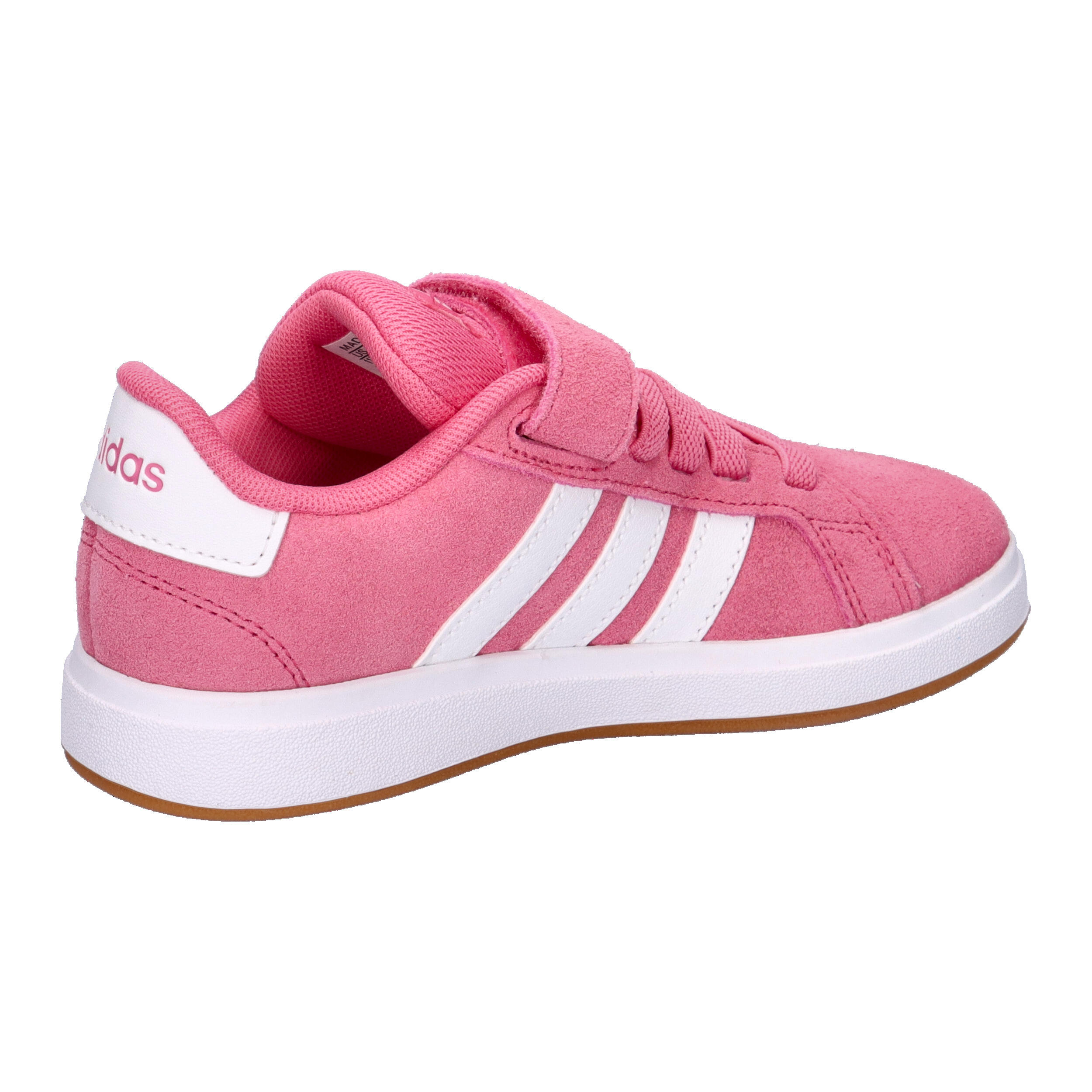 adidas Kinder Sneaker GRAND COURT 00s EL C 15/15