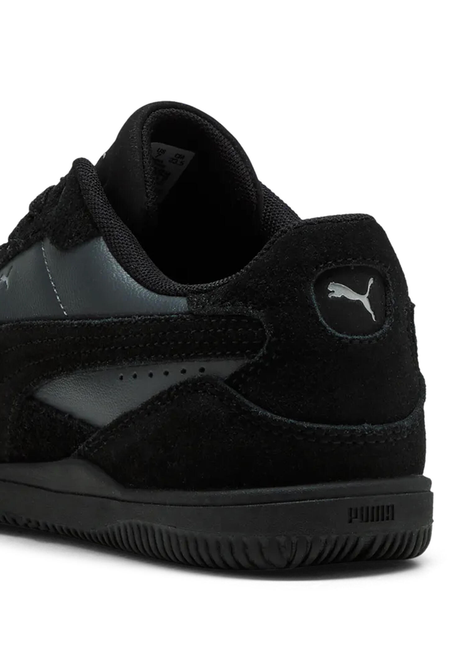 Puma Damen K-Moda OG Sneaker Lifestyle Schuhe 404760 03 Black-Silver Grey 3/5