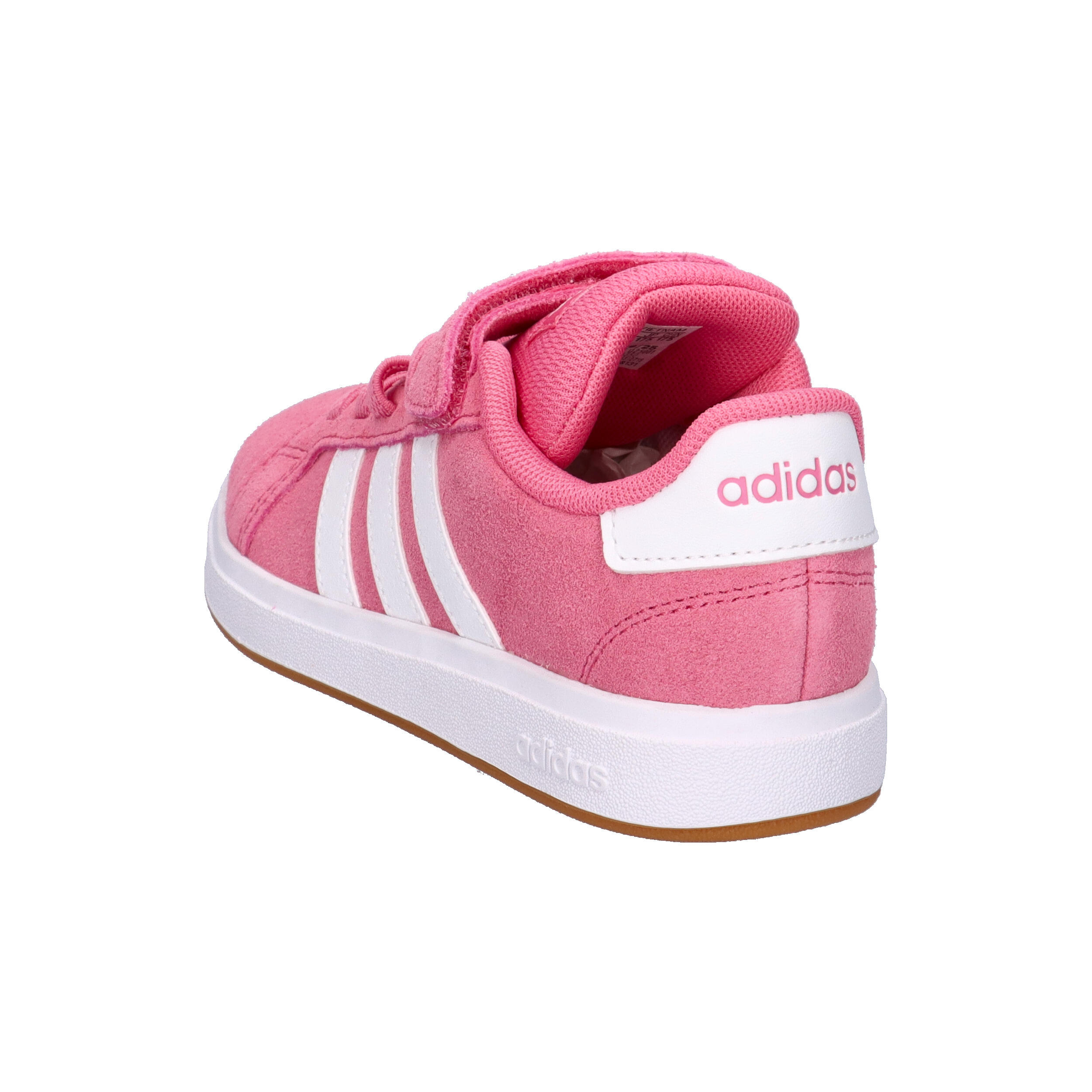 adidas Kinder Sneaker GRAND COURT 00s EL C 12/15