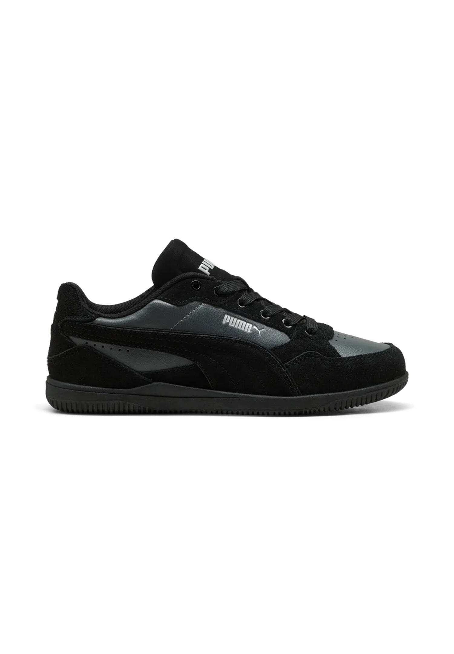 Puma Damen K-Moda OG Sneaker Lifestyle Schuhe 404760 03 Black-Silver Grey 2/5