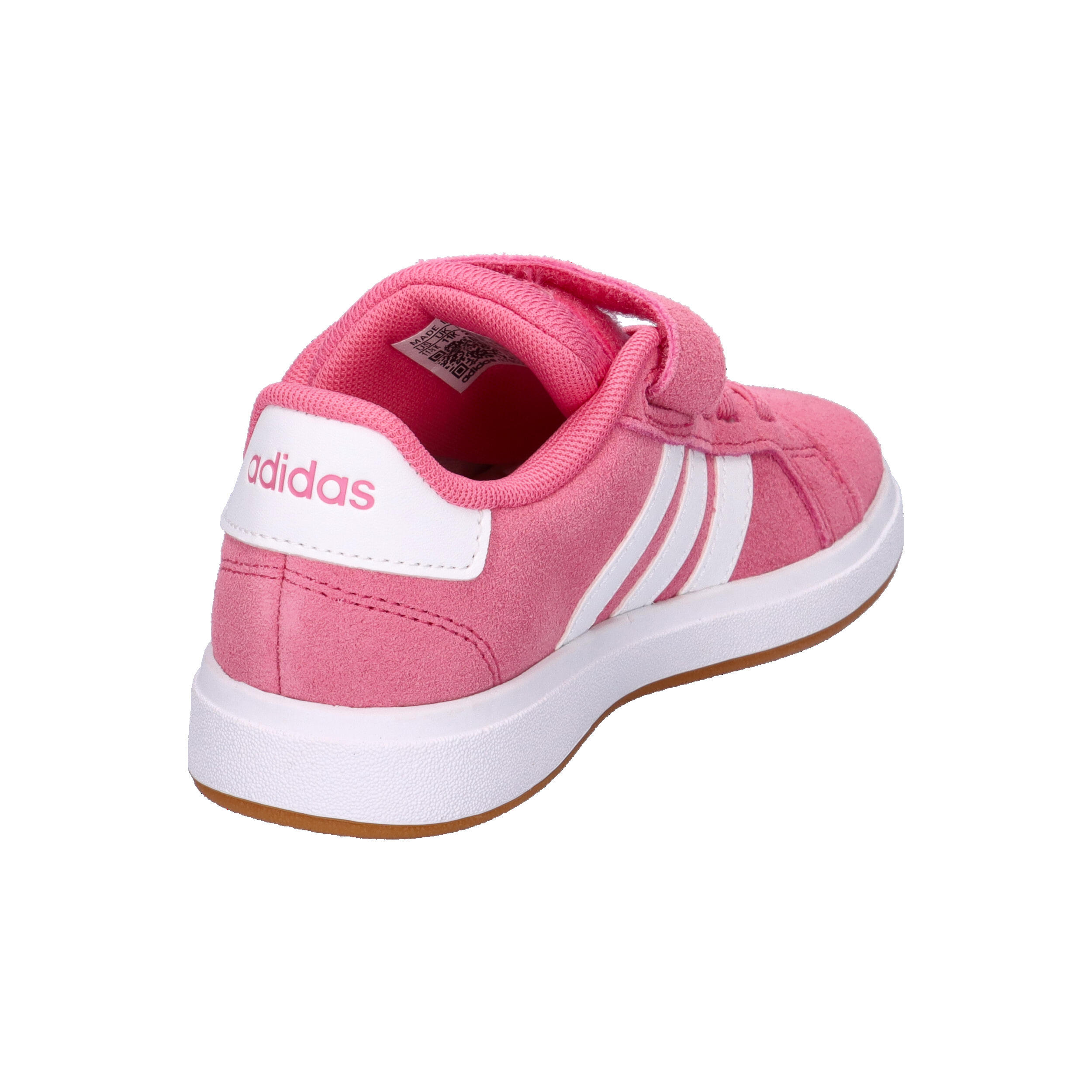 adidas Kinder Sneaker GRAND COURT 00s EL C 14/15
