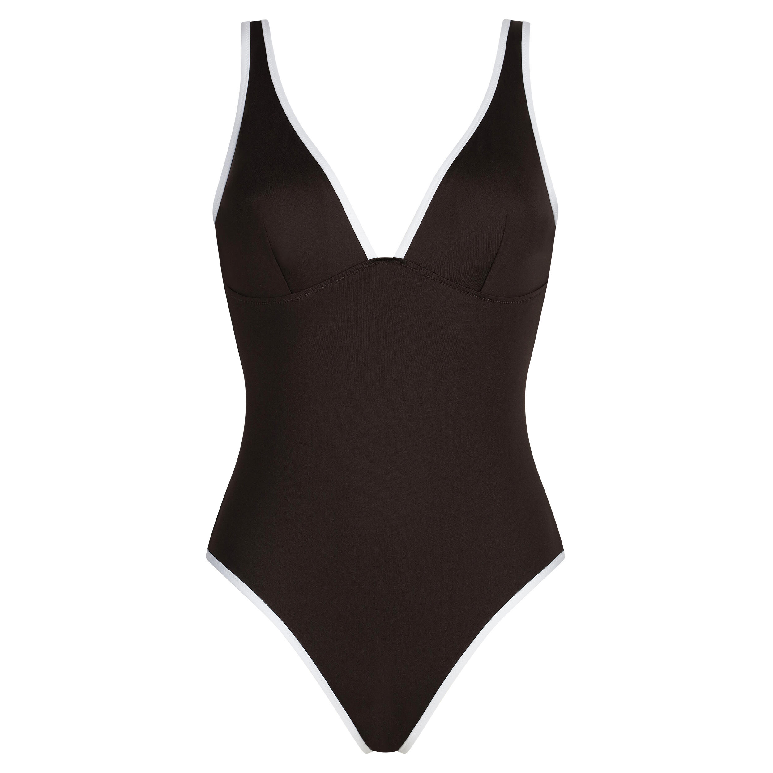 Maillot de bain femme 1 pièce paddé Timeless 3/3
