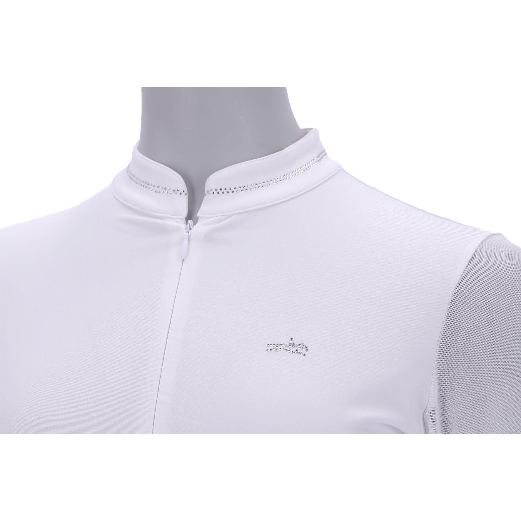 Women's long sleeve competition shirt Schockemöhle Sports Anouk Style 3/3