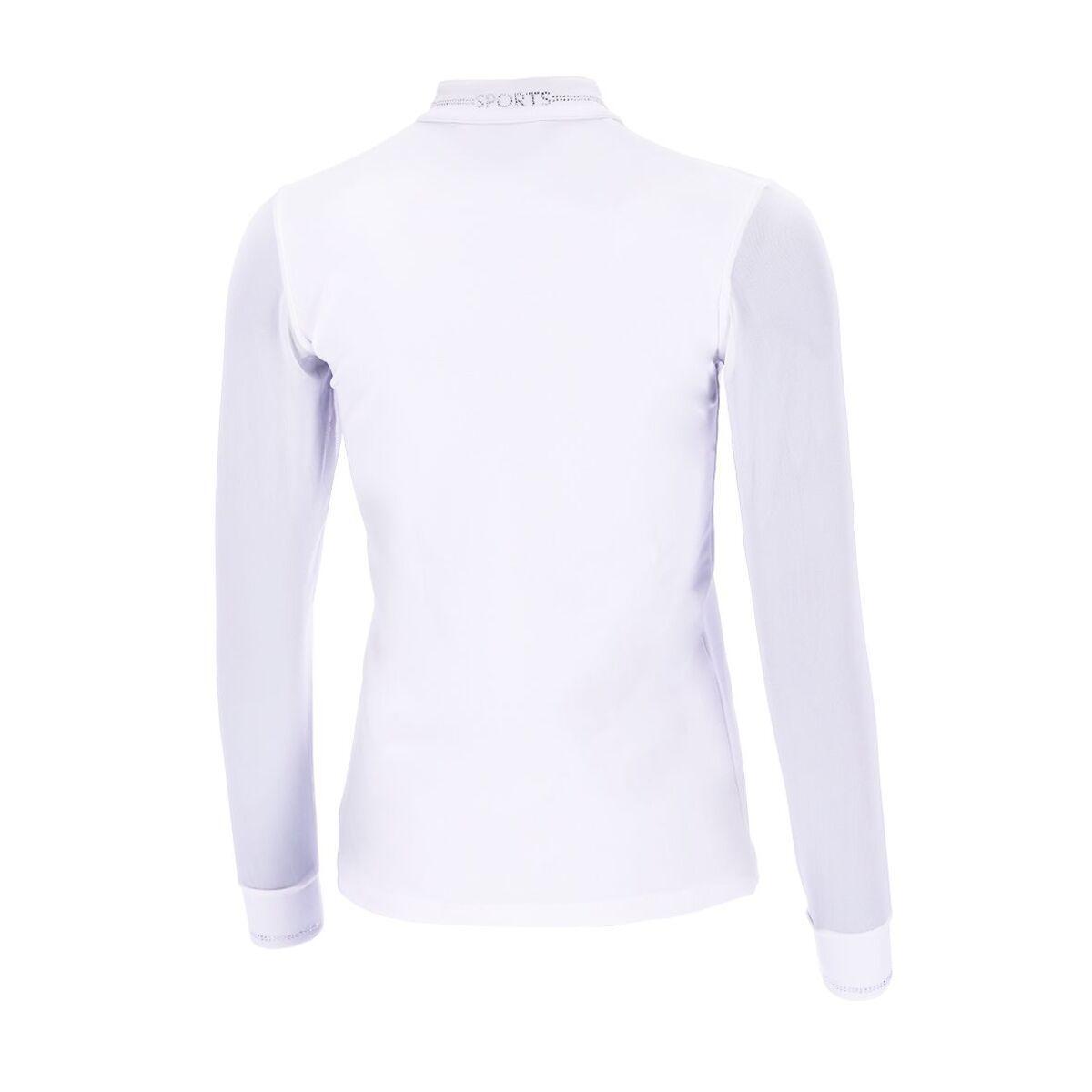Women's long sleeve competition shirt Schockemöhle Sports Anouk Style 2/3