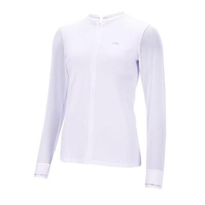 Camicia da concorso equestre a maniche lunghe da donna Schockemöhle Sports Anouk
