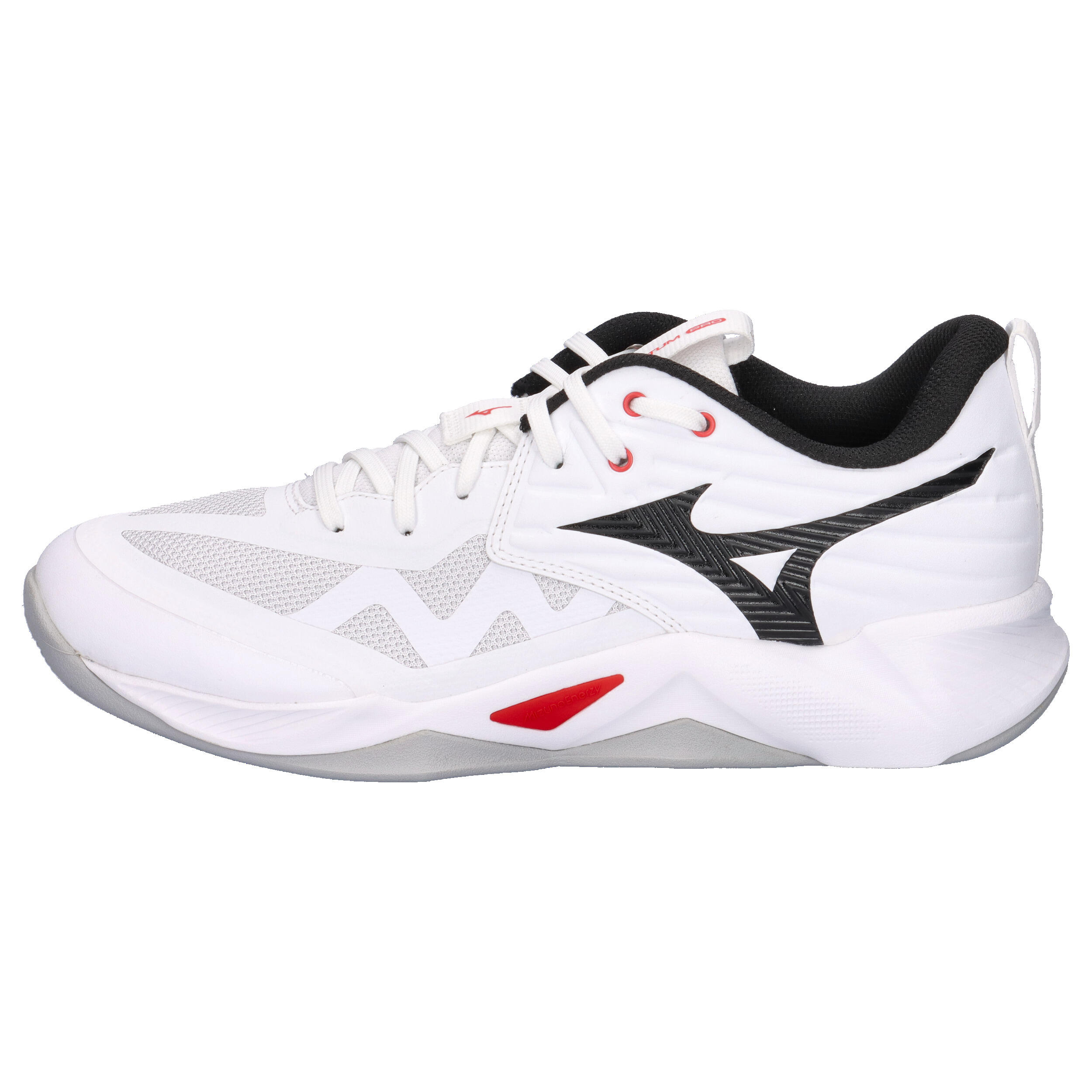 Zapatillas Mizuno Wave Momentum PRO Blancas 2026 2/7