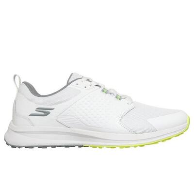 Scarpe da golf bianche da uomo Skechers Golf Quest