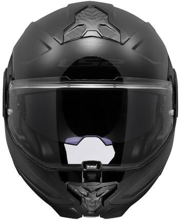 Casque modulable LS2 FF910 Advant II Solid XL noir
