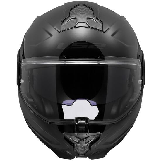 Kask modułowy LS2 FF910 Advant II Solid 3XL czarny