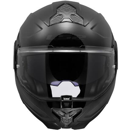 Kask modułowy LS2 FF910 Advant II Solid XXL czarny