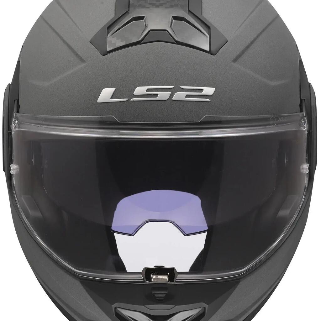 LS2 FF910 Advant II Solid modular helmet