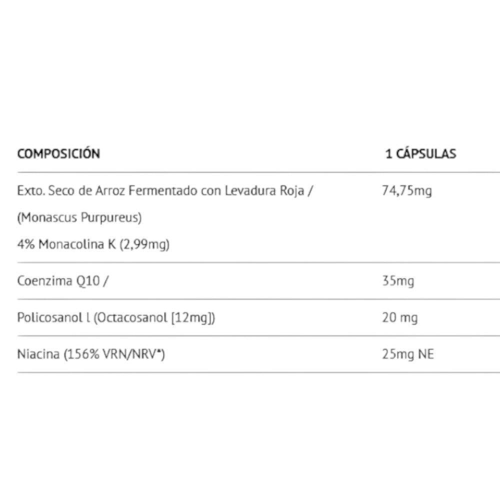 Monacoline + 60 Caps 2/2