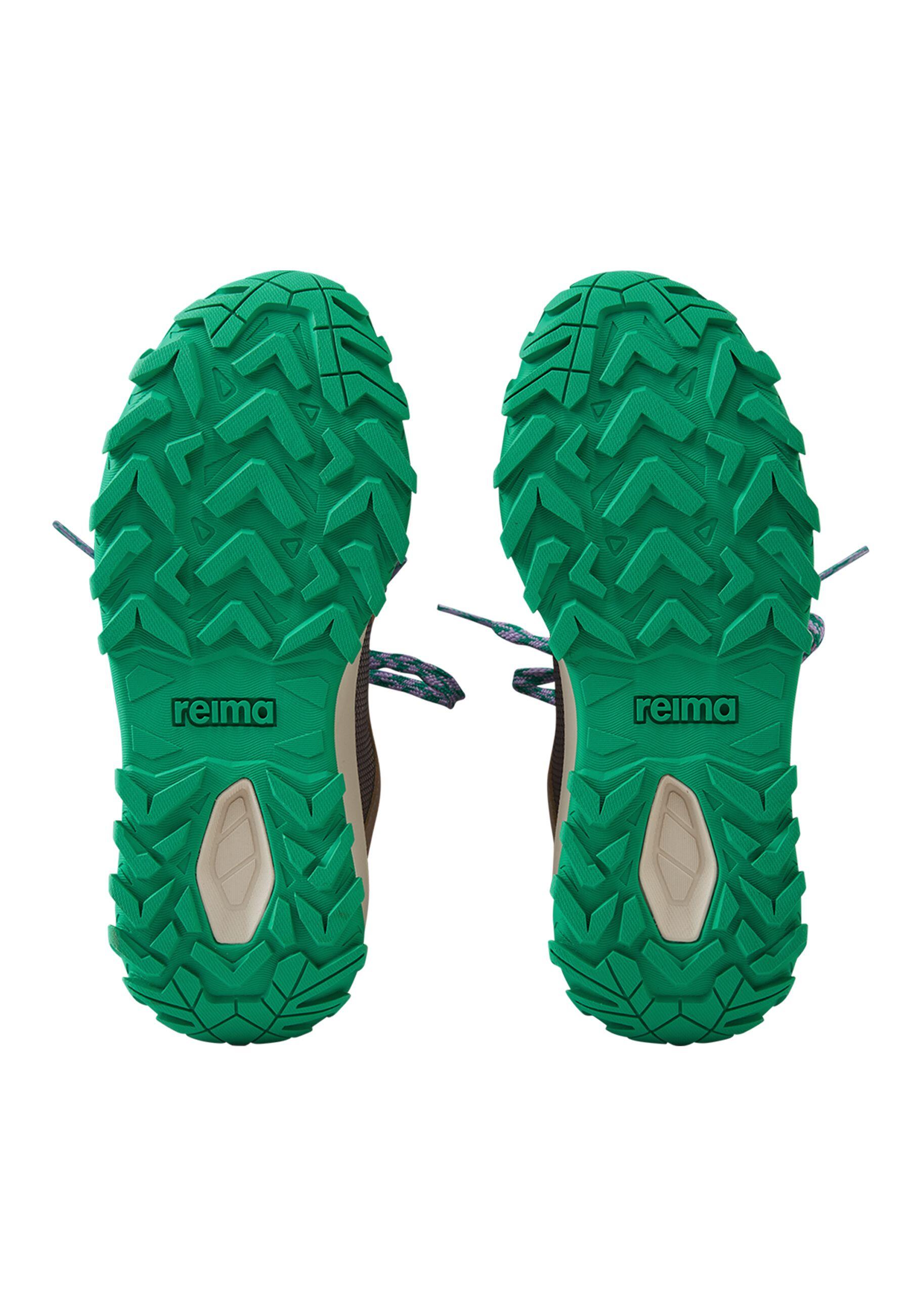 Chaussures ReimaTec Kulkuri Low - sans fluorocarbone | sans PVC 6/7