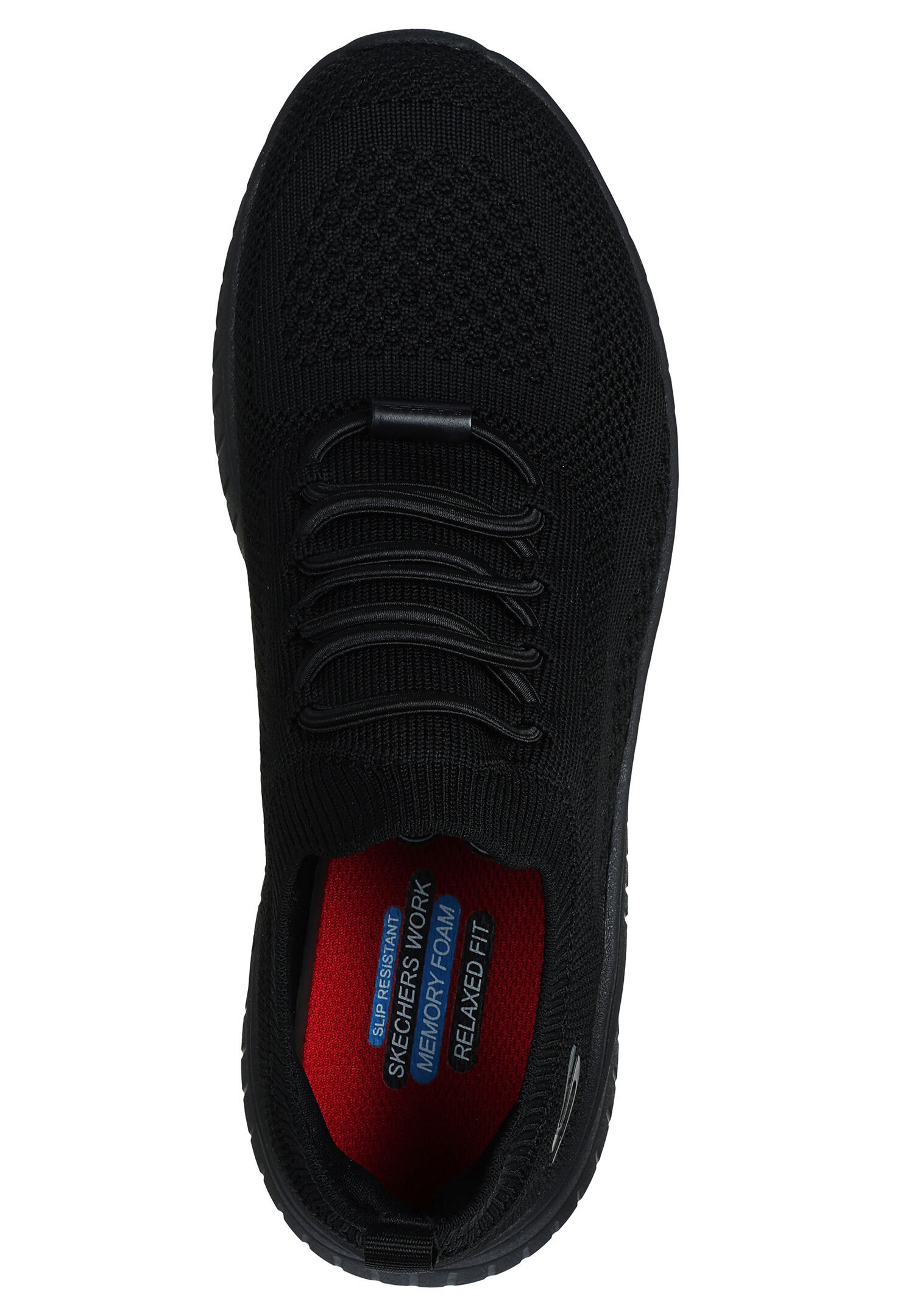 Zapatillas Femme Skechers Squad Chaos Sr Noir 3/5