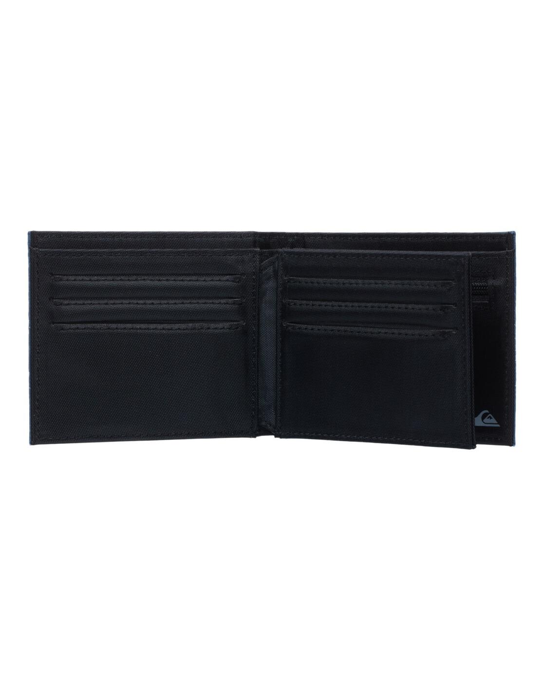 Portefeuille 3 volets FRESHNESS Bleu Homme 2/4