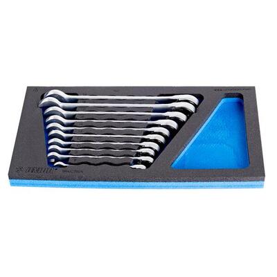 Unior ratel-steekringsleutelset in sos-module