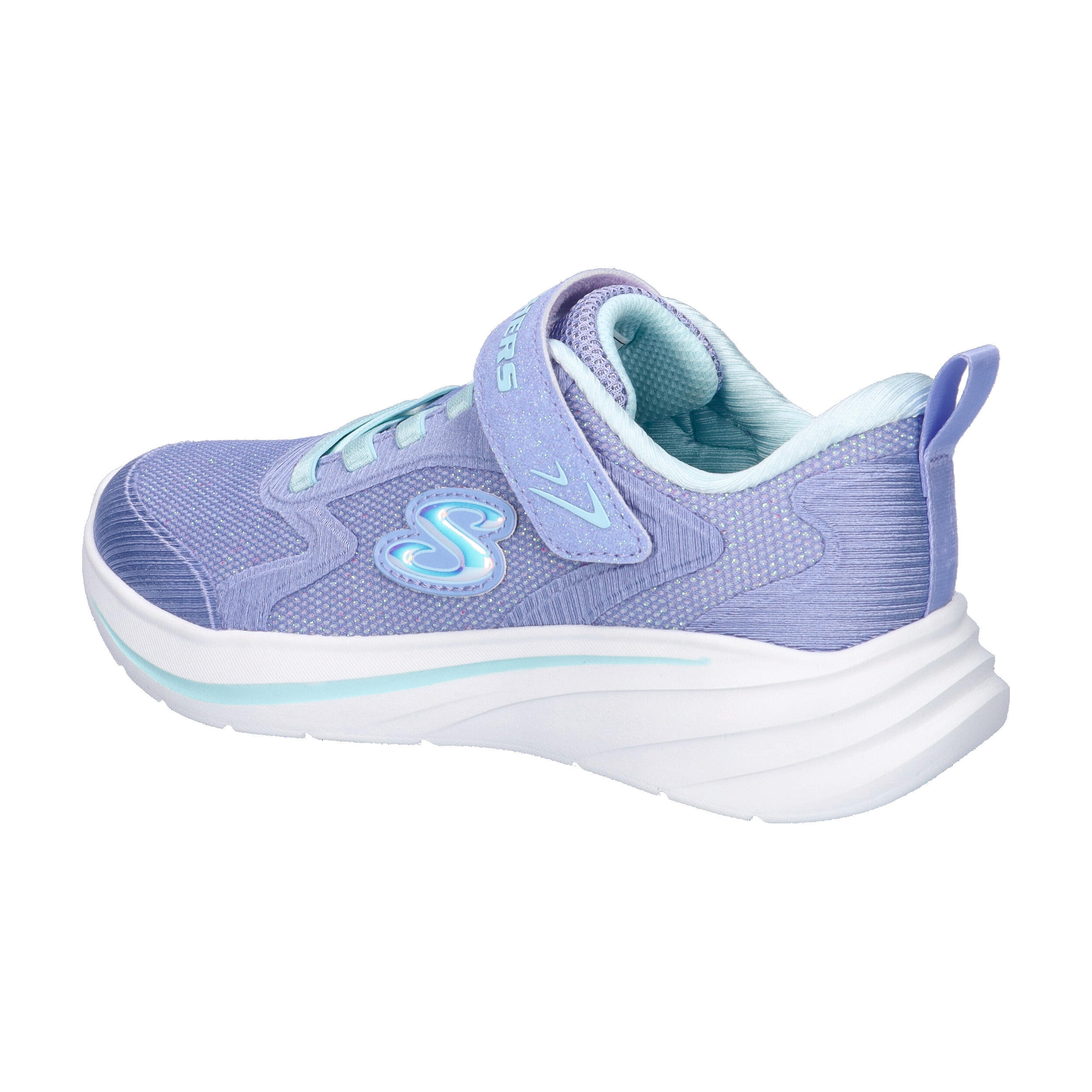 Zapatillas niña Skechers Wave 92 11/15
