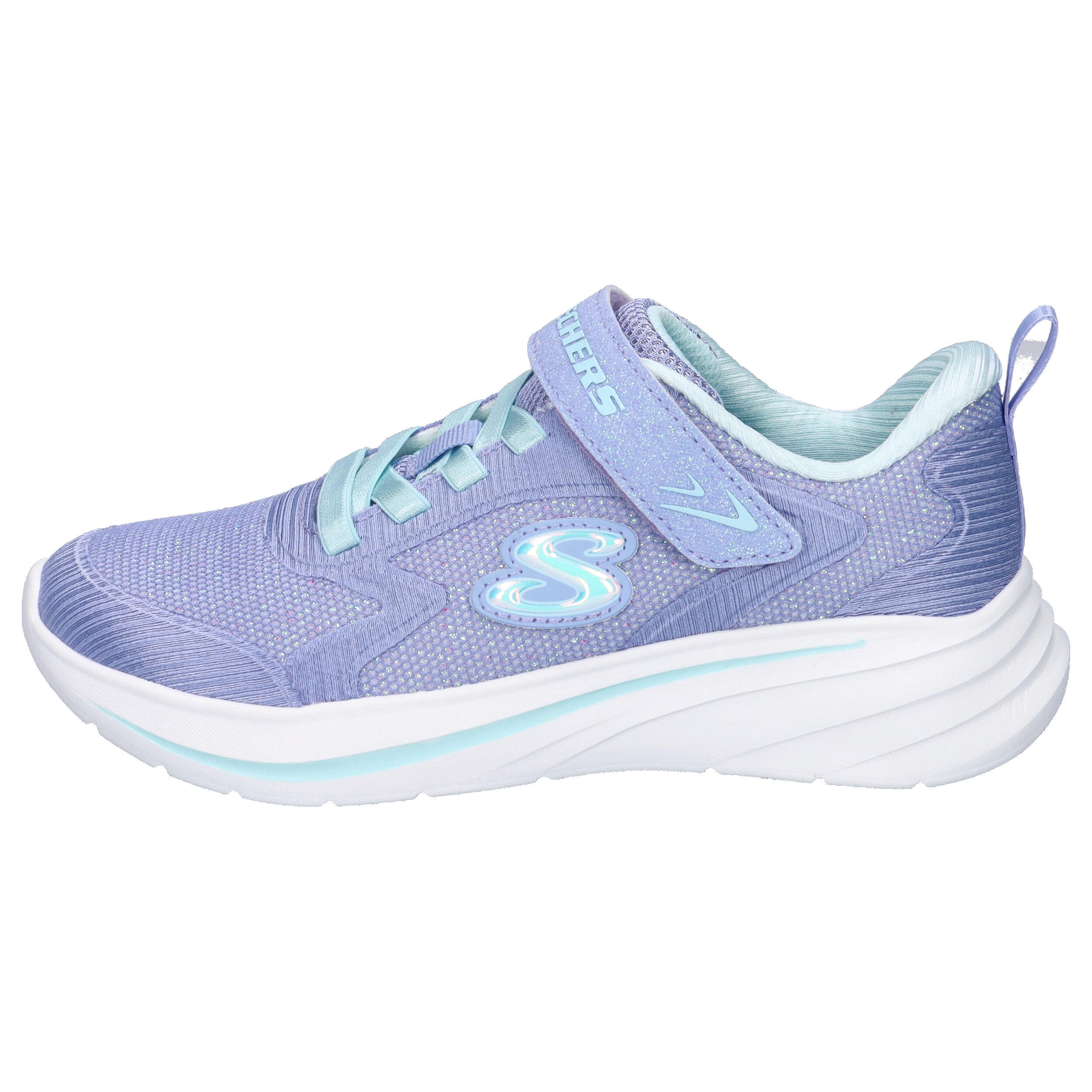Zapatillas niña Skechers Wave 92 10/15