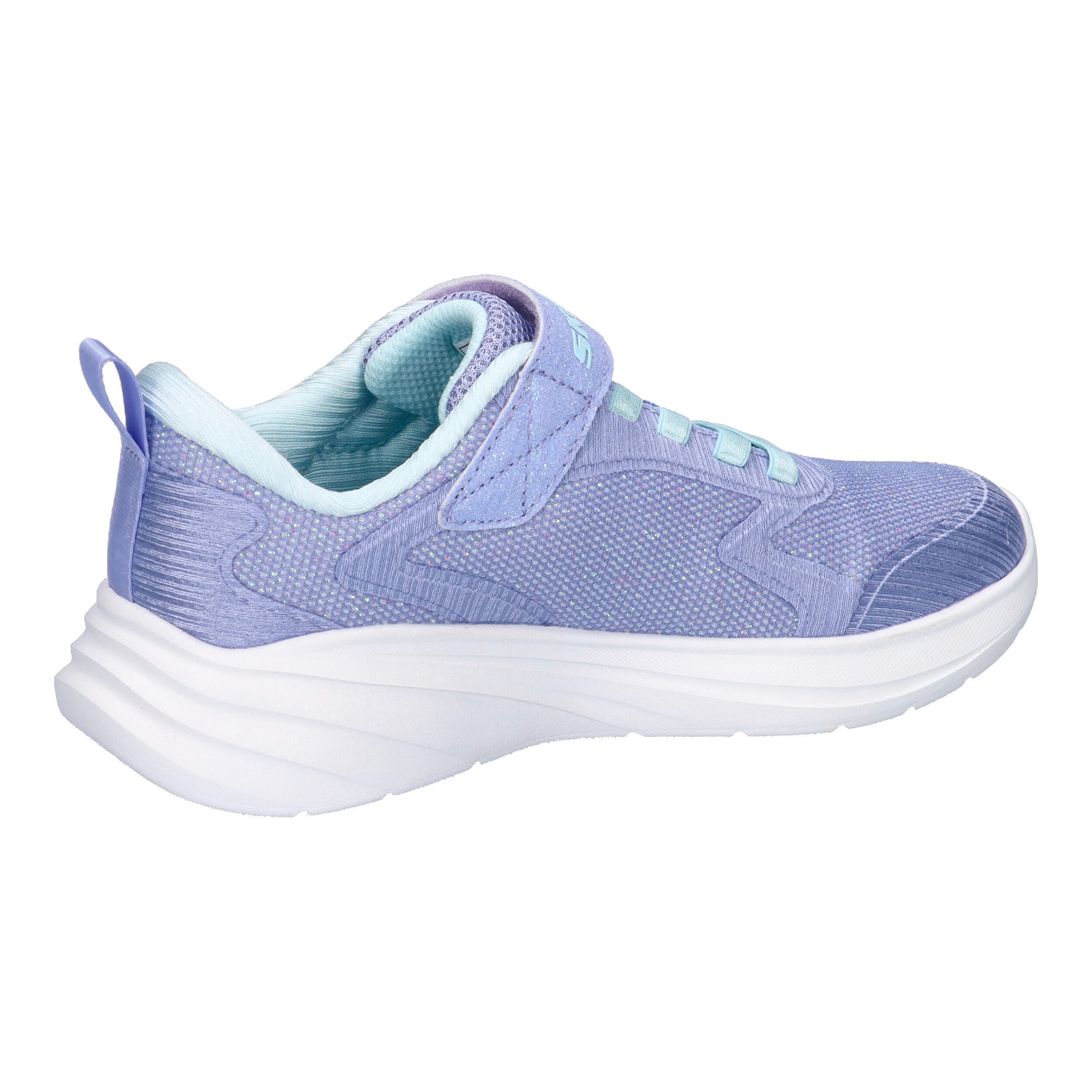 Skechers Mädchen Sneaker Wave 92 303557L 7/7
