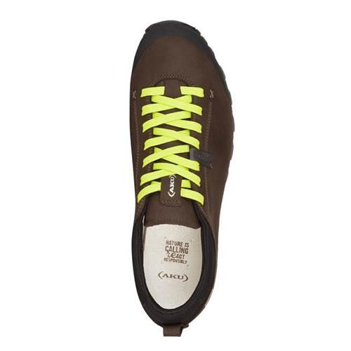 Chaussures universel hommes Aku Bellamont Iii V-lite Low Gtx 5/5