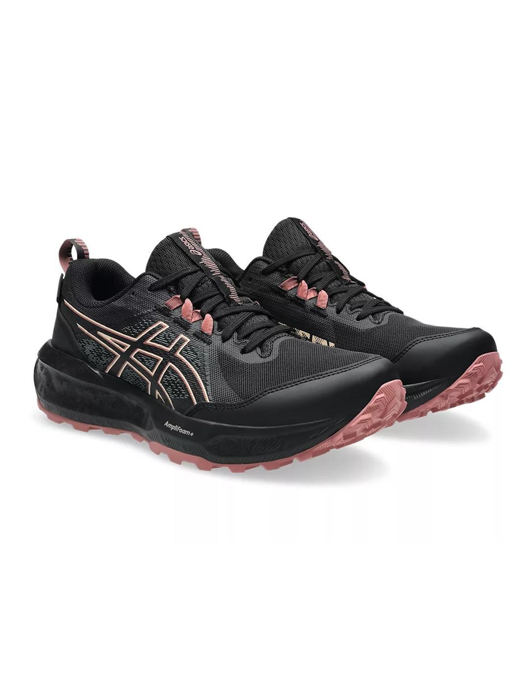 Sapatilhas femininas Asics Gel-sonoma preto 3/7