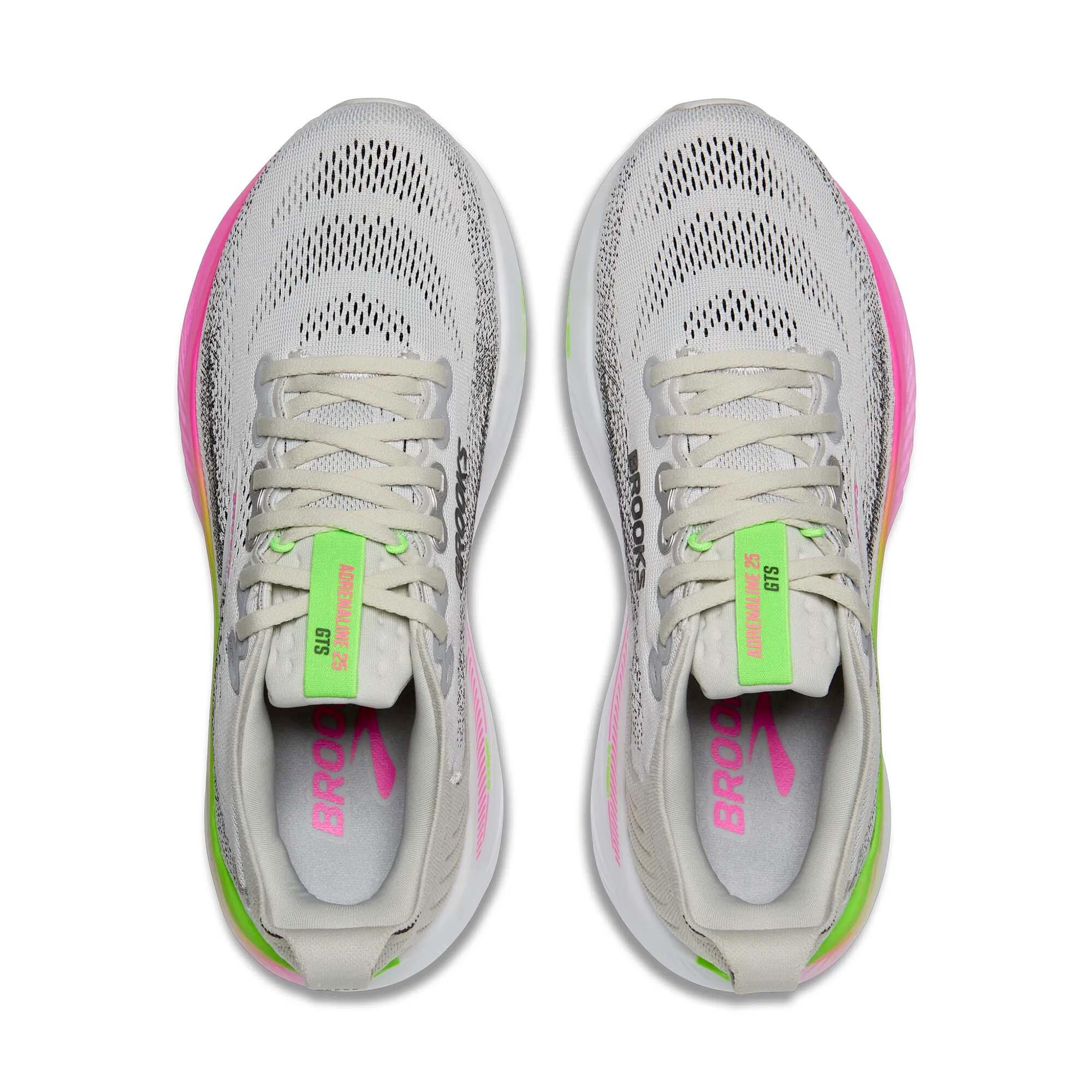 Hardloopschoenen Brooks Adrenaline Gts 25 Vrouwen 4/5