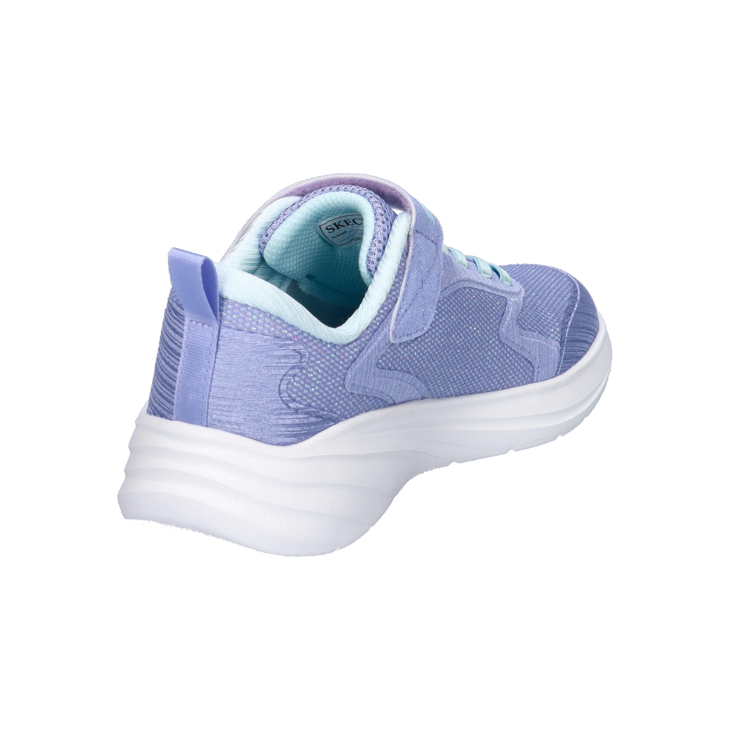 Skechers Mädchen Sneaker Wave 92 303557L 6/7