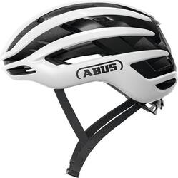 Casque Abus AirBreaker 2.0 route M 54-58 cm blanc-noir