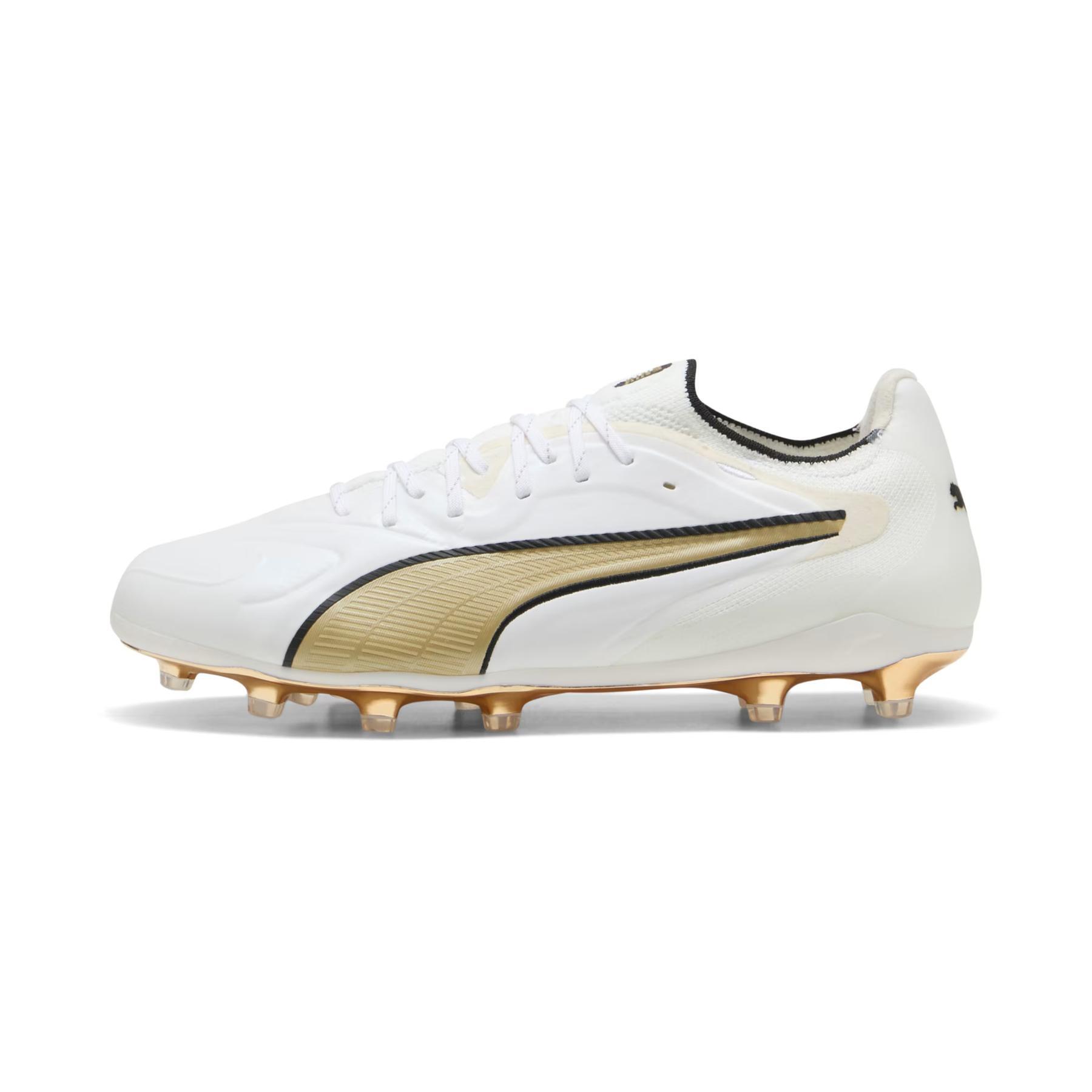 Football boots Puma King 20 Ultimate FG/AG | Decathlon