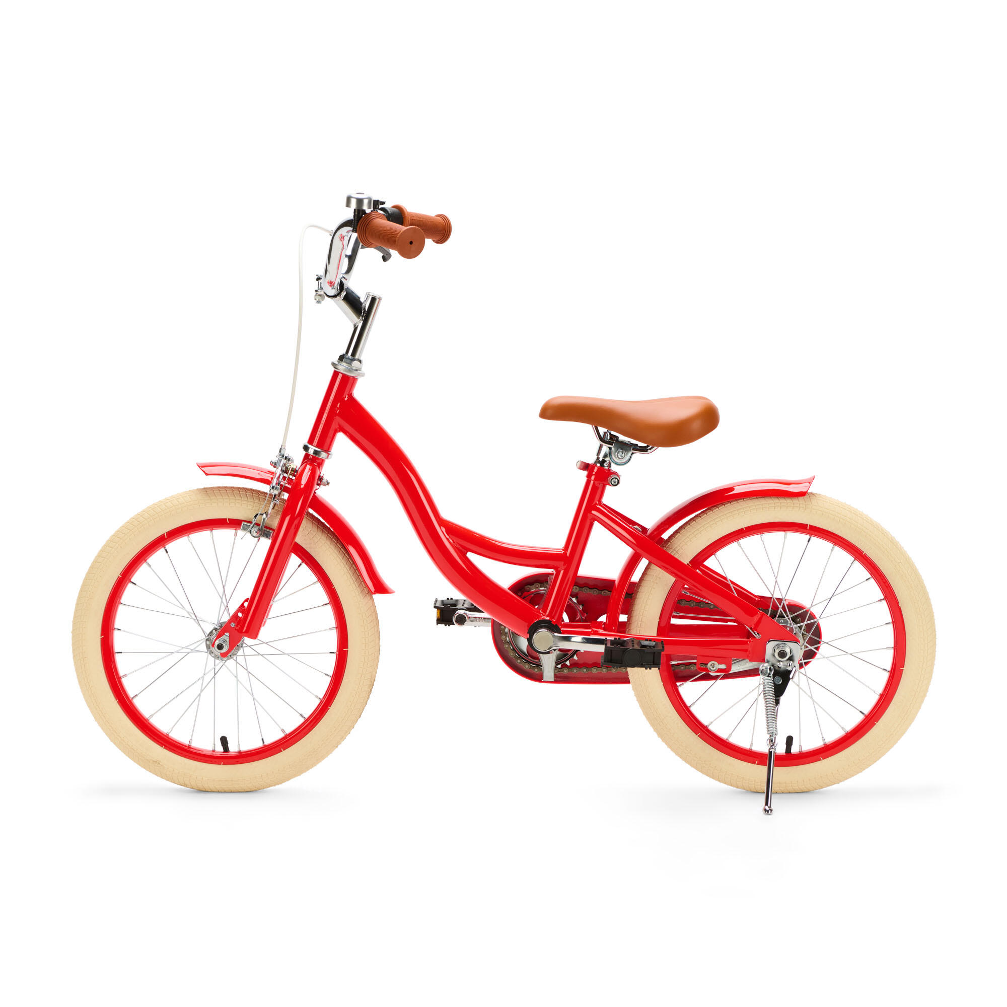 Generation Blanco 16 pulgadas Rojo – Bicicleta infantil 4/4
