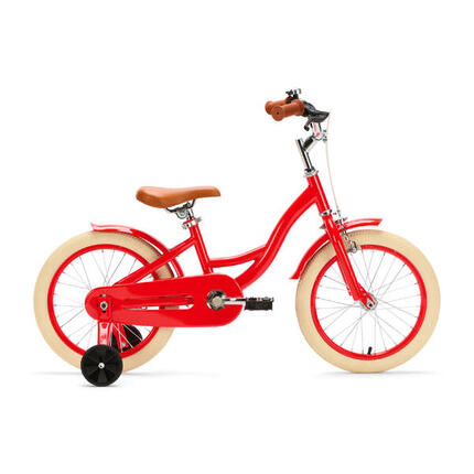 Generation Blanco 16 Zoll Rot – Kinderfahrrad
