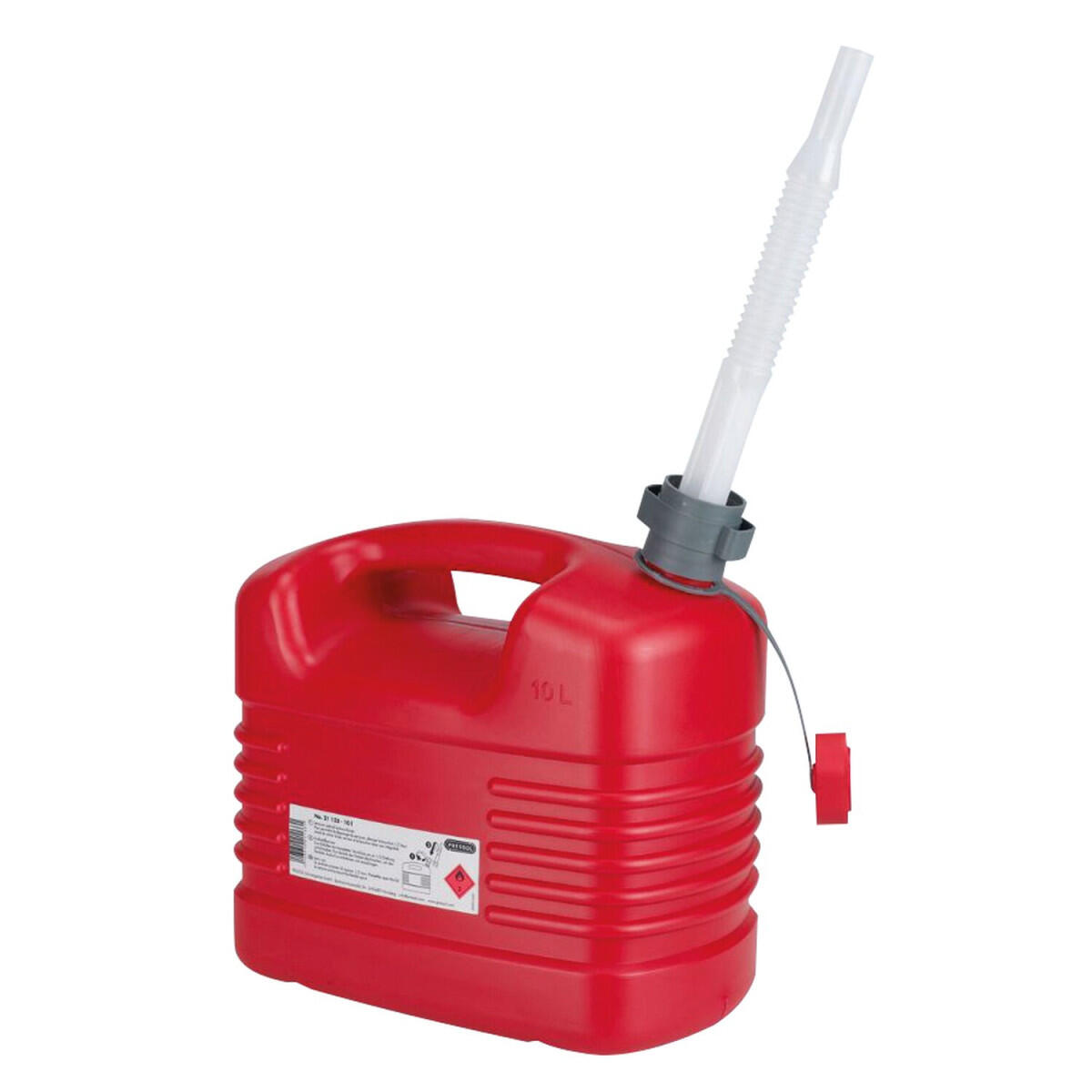 Jerrican spécial carburant 10 litres 1/2