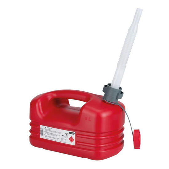 Jerrican spécial carburant 5 litres