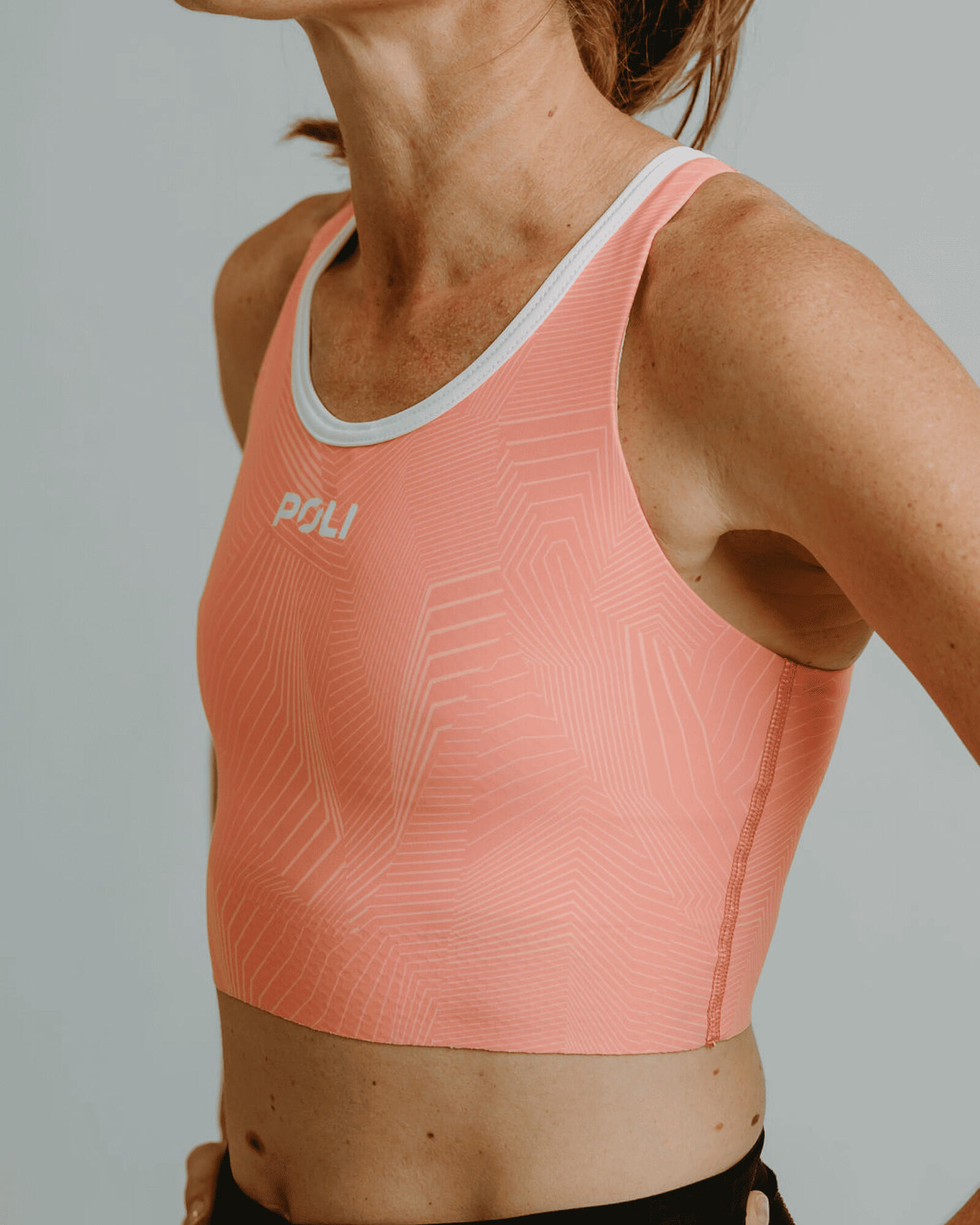 Sujetador deportivo mujer VECTRA 5/6