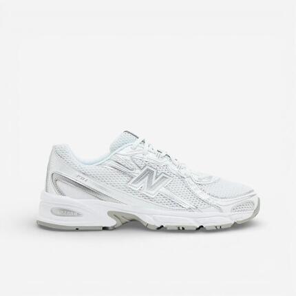 New Balance 740 White/Silver