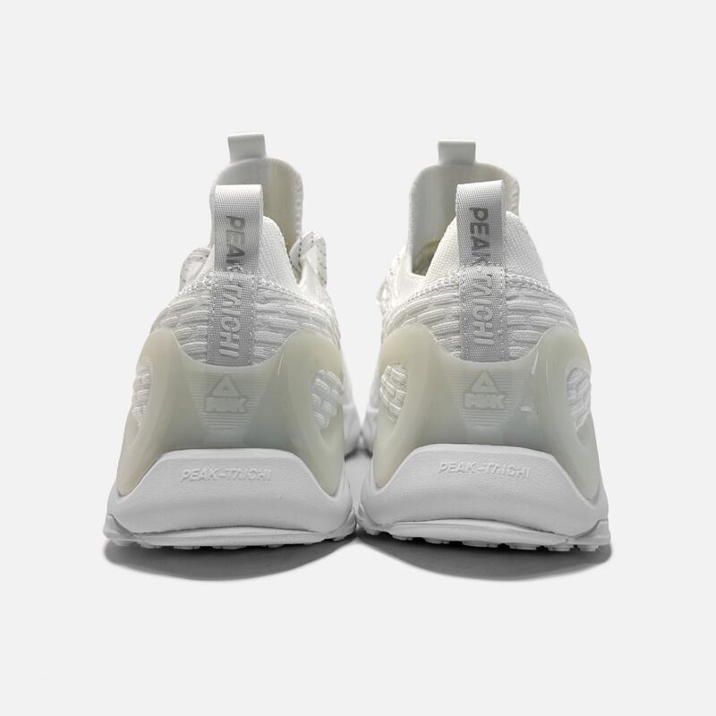 Pantofi sport PEAK Taichi 2.0 alb