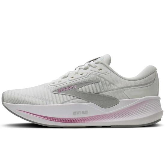 Zapatillas De Running Brooks Revel Max Mujer
